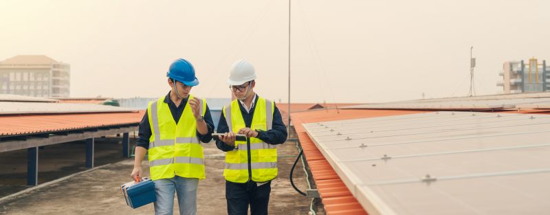 Ada Ramp Installation