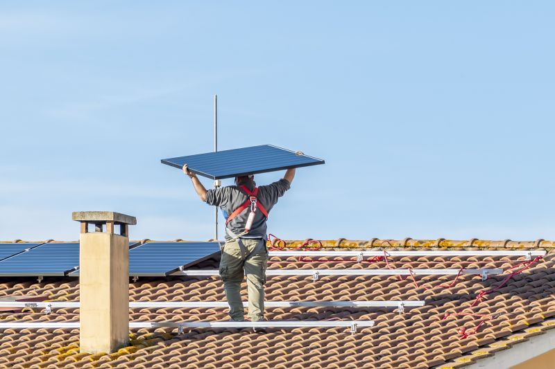 Ada Ramp Installation