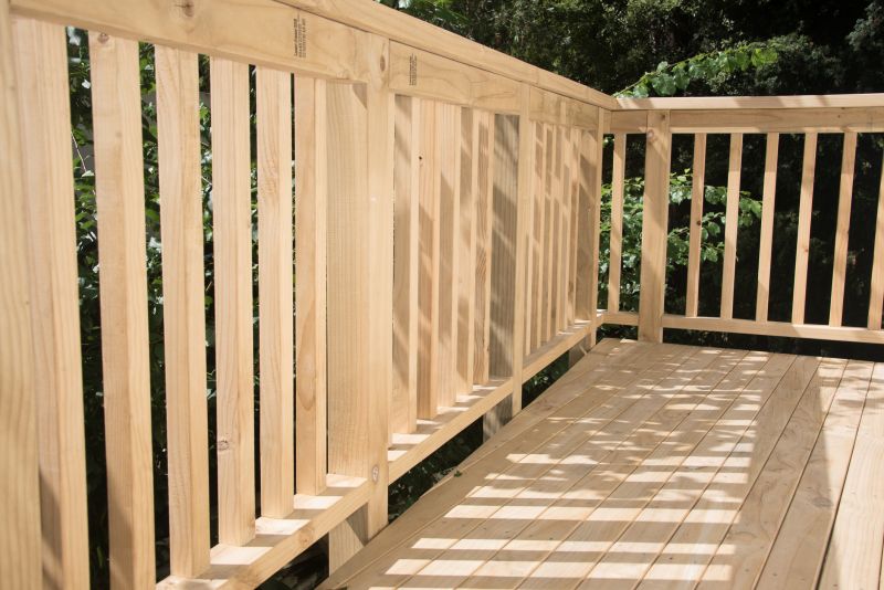 Custom Railings and Stairs