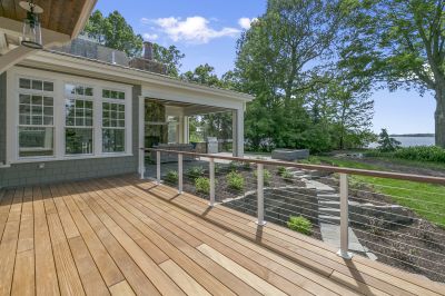 Modern Deck Designs