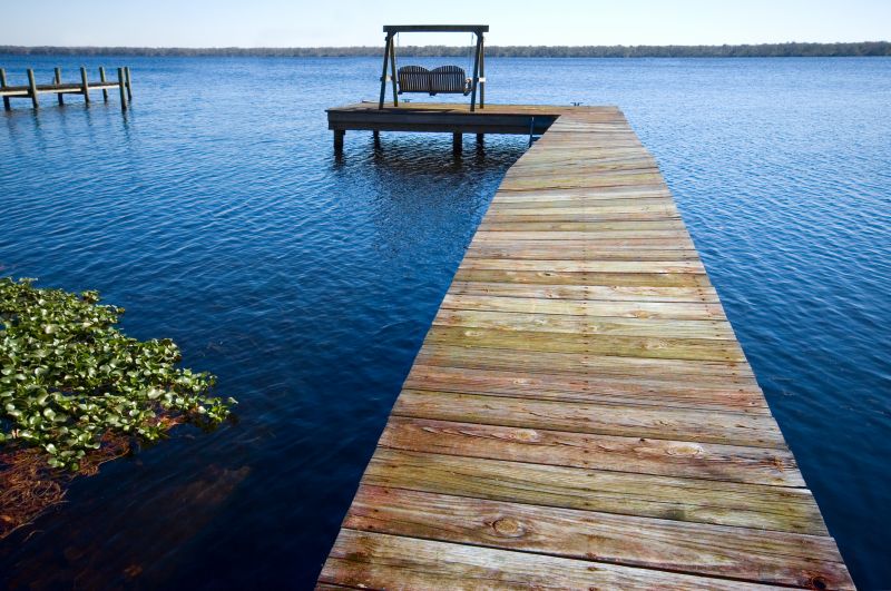 Dock Building Service in Alpharetta, GA