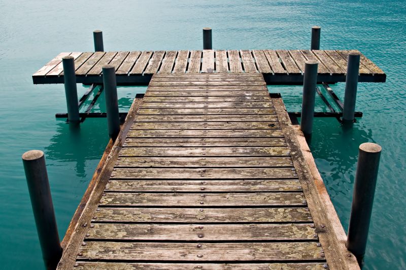 Water Dock Installation in Kansas City, KS
