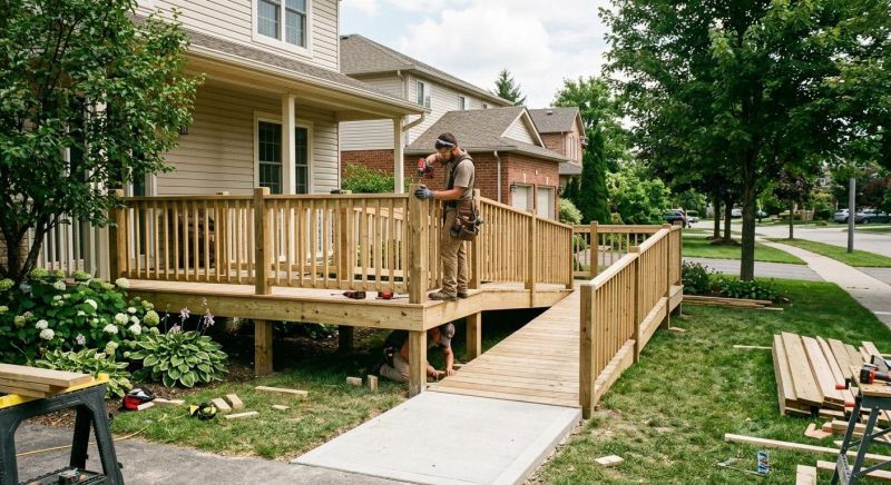 Increase Your ADA Ramp Installation Business with an AI Driven, Targeted Website